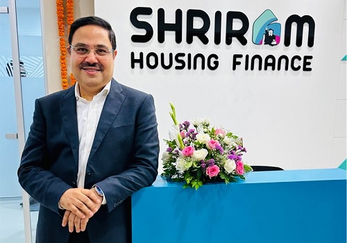 Views on the housing finance sector for your reference by Mr. Ravi Subramanian, MD & CEO, Shriram Housing Finance ltd